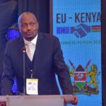 KENYA : The irresistible rise of trade 'super minister' Moses Kuria