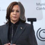 Kamala Harris Says Russia Committed ‘Crimes Against Humanity’ in Ukraine