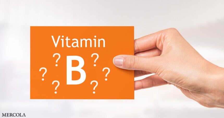 Keep These B Vitamins on Your A-List