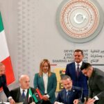 LIBYA : Rome-Tripoli gas deal reawakens threat of blockades