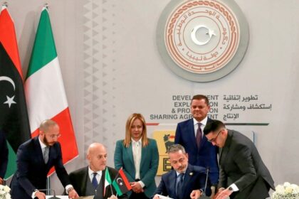 LIBYA : Rome-Tripoli gas deal reawakens threat of blockades