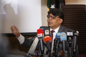 LIBYA : Tripoli prosecutor probes NOC payments to oil trader BGN International