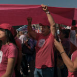 Large Crowds Across Mexico Protest Overhaul of Election Watchdog