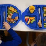 London is handing out free meals for all primary school children