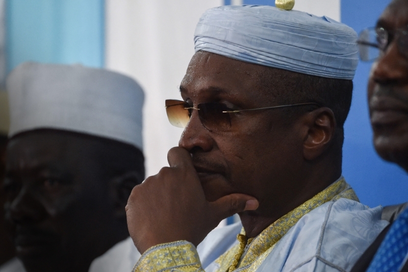 MALI : Millionaire Aliou Boubacar Diallo enjoys quiet new life, far from the junta