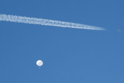 Members of Congress need more information about high-altitude objects