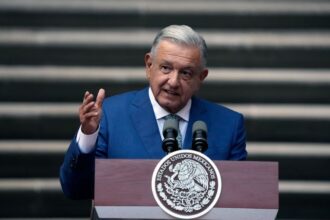 Mexico election reform bill: AMLO accuses protesters of narco links