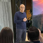 Microsoft CEO Satya Nadella calls AI search biggest thing in 15 years