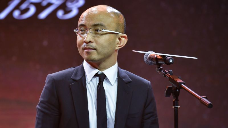 Missing Chinese billionaire CEO assisting authorities in investigation, company says