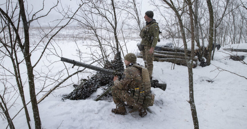 Moscow’s Military Capabilities Are in Question After Failed Battle for Ukrainian City