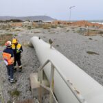 NORTH AFRICA/ITALY/TUNISIA : Tunisia fears losing pipeline revenues as its neighbours strike gas deals with Italy