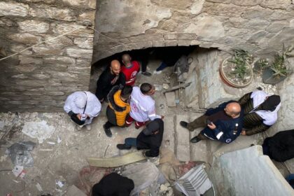 Nablus: Israeli incursion shatters lives in ancient Middle Eastern city