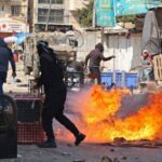 Nablus: Ten Palestinians killed during Israeli raid targeting militants in West Bank