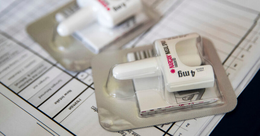 Narcan Is Safe to Sell Over the Counter, Advisers to the F.D.A. Conclude