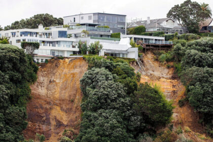 New Zealand Calls State of Emergency for Cyclone Gabrielle