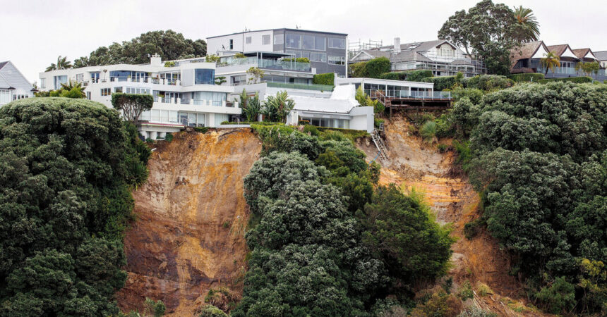 New Zealand Calls State of Emergency for Cyclone Gabrielle