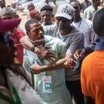 NigeriaDecides2023: Nigerians go to the polls in tense presidential election