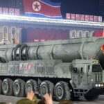 North Korea Urges ‘Preparedness for War’ and Displays New Missile