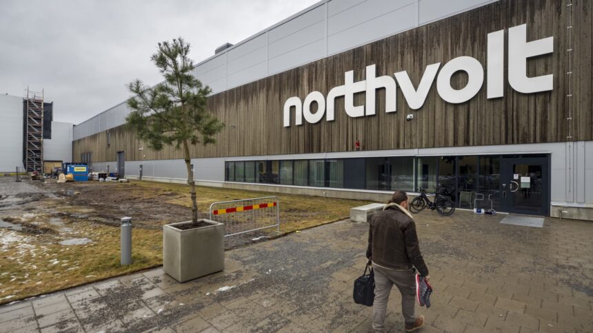 Northvolt earmarks next quarter for U.S. factory announcement