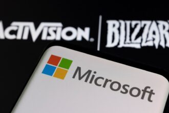 Nvidia supports Microsoft, Activision merger after Xbox game deal