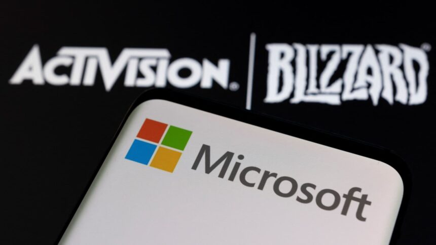 Nvidia supports Microsoft, Activision merger after Xbox game deal