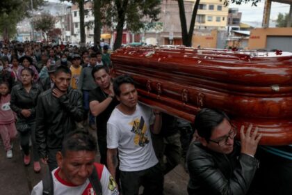 Peru offers $13,000 to families who lost loved ones in protests