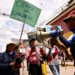 Peru protests: Amnesty accuses Peruvian authorities of acting with 'racist bias' against protesters