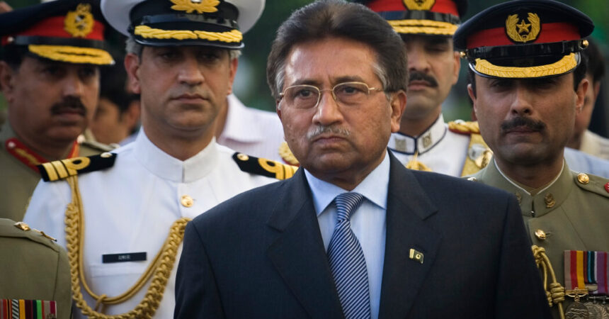 Pervez Musharraf, Former Military Ruler of Pakistan, Dies at 79