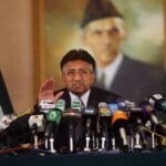 Pervez Musharraf: Pakistan's former president dies in Dubai