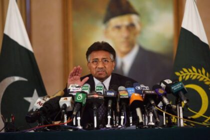 Pervez Musharraf: Pakistan's former president dies in Dubai