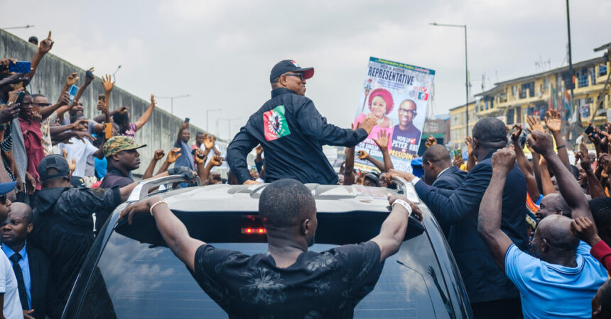 Peter Obi Has Energized Nigeria’s Young Voters. Will They Turn Out for Him?