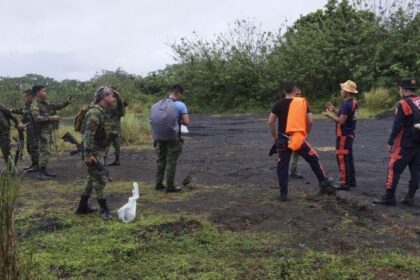 Philippines Cessna plane: 4 dead after crash in Mount Mayon