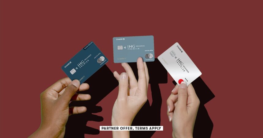 Points of View: What credit card should you use for IHG stays?