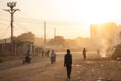 Pope Francis Visits South Sudan to Highlight Young Nation’s Troubles