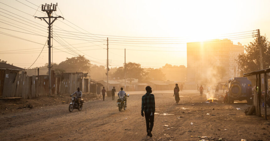 Pope Francis Visits South Sudan to Highlight Young Nation’s Troubles