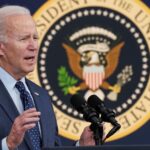 President Biden makes surprise visit to Kyiv just days before one-year anniversary of Ukraine war