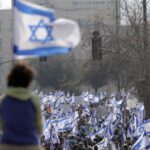 Protests across Israel as Netanyahu's government introduces bill to weaken courts