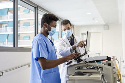 Reluctance to Embrace Technology in Healthcare