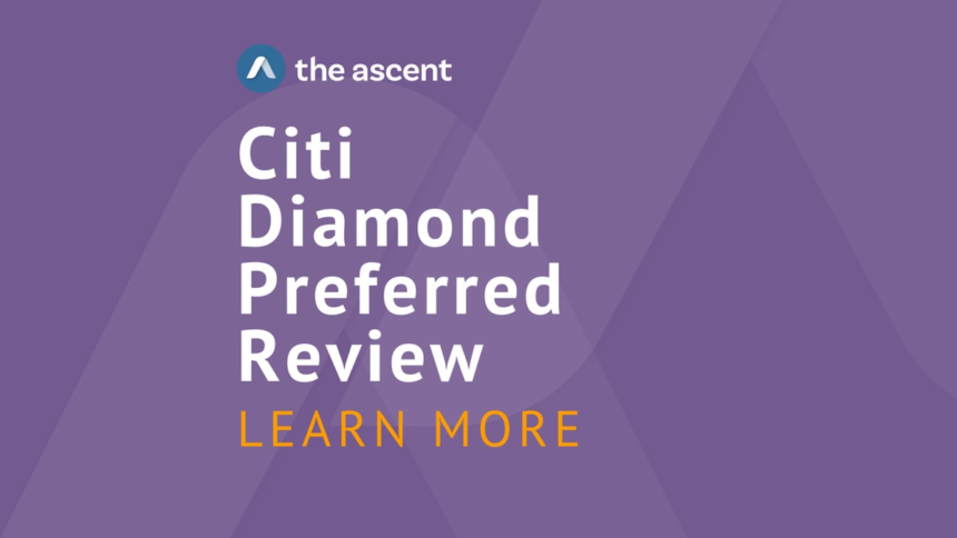 Review: Citi Simplicity Credit Card