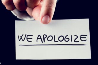 Reviewing the Most Recent 'Apology' for the COVID-19 Response