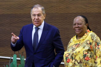 Russia’s Foreign Minister Lavrov Heads to Mali