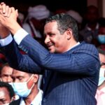 SUDAN : Hemeti seeks spin doctor in Europe