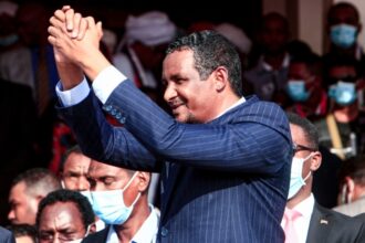 SUDAN : Hemeti seeks spin doctor in Europe