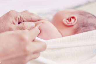 Safety Data for Hep B Vax for Newborns Exposed