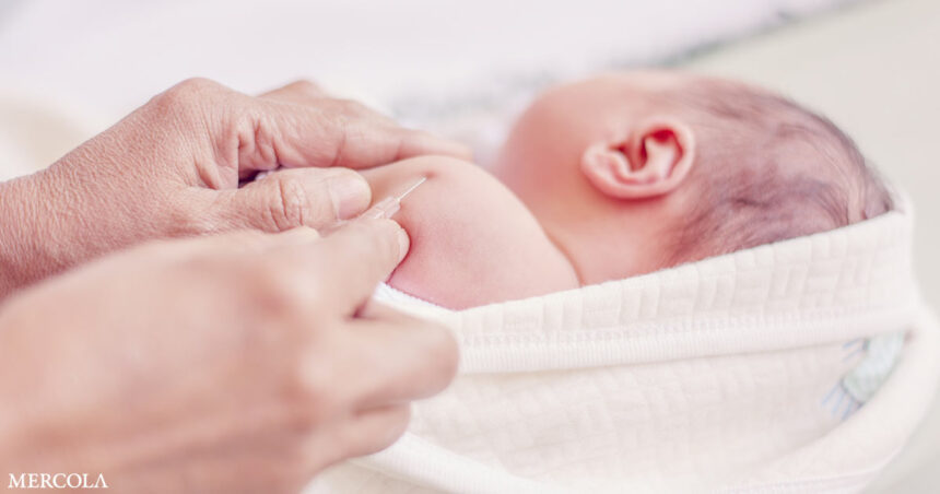 Safety Data for Hep B Vax for Newborns Exposed