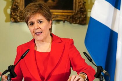 Scotland’s Leader Nicola Sturgeon to Step Down