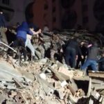 Second earthquake rocks Turkey and Syria as death toll from first quake reaches 1,300