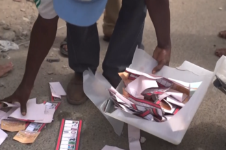 Shots Fired at Polling Station in Nigeria