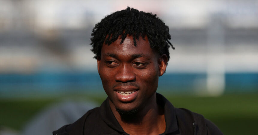 Soccer Player Christian Atsu Is Rescued From Turkey Earthquake