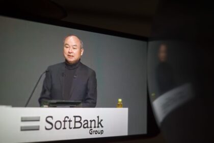 SoftBank Vision Fund posts another quarterly loss as tech slump bites